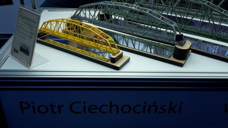 New Bridge from Piotr Ciechocinski