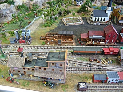 Railroadyard