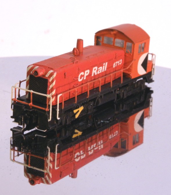 SW900 Canadian Pacific