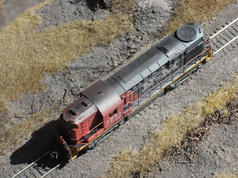 NdeM Alco RS11