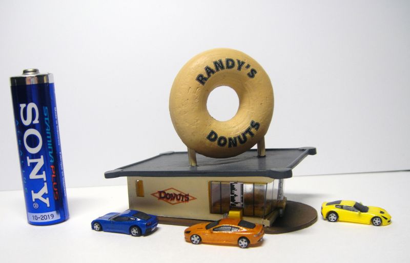 Donut's Store
