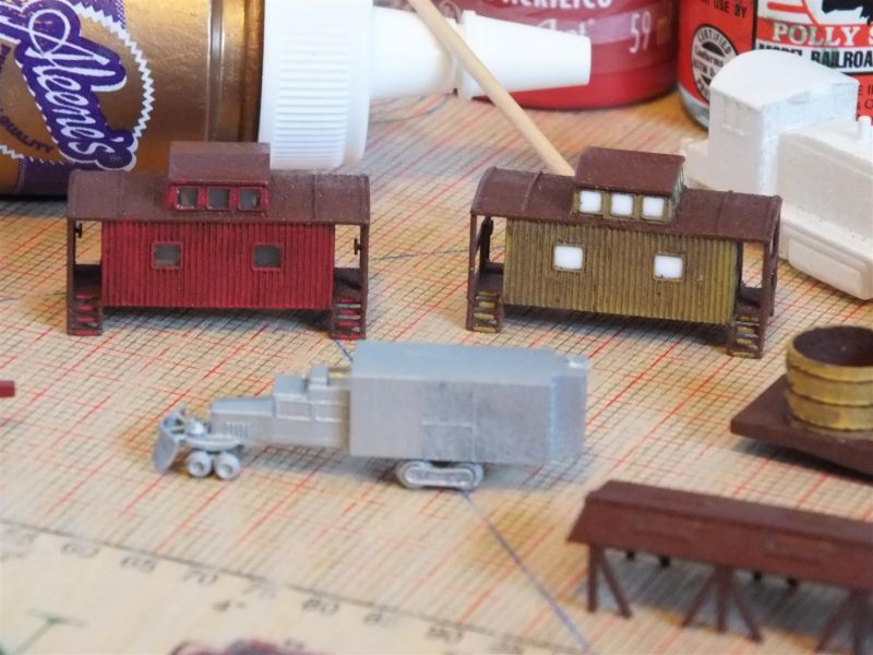 Shapeways Painting projects