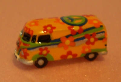 VW Peace Bus 1 by Rolf\'s