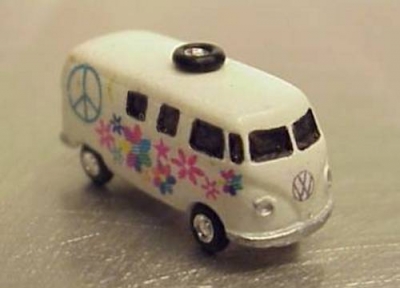 Another VW Bus