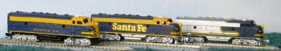 Santa Fe Stables
