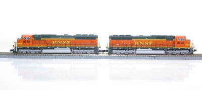 AZL BNSF 8289 and 8292