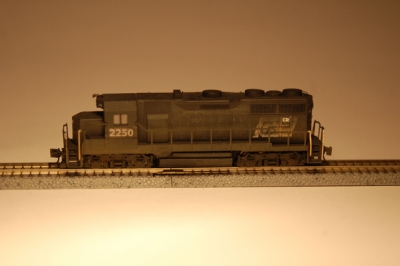 ex PennCentral CR GP35