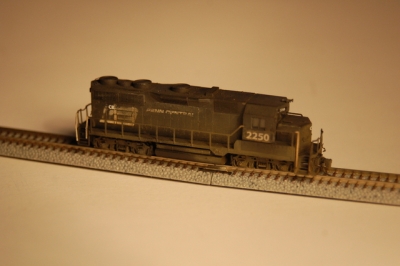 ex PennCentral CR GP35