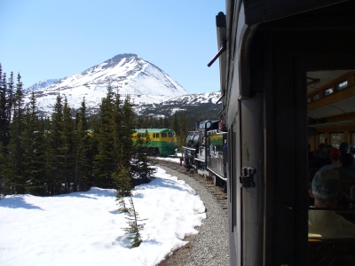 Alaskan Railroads