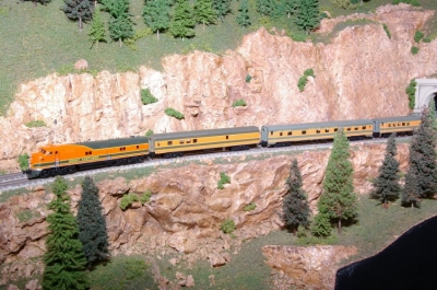 CZM at Portland N Scale Convention