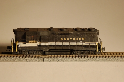 Southern GP35 High Nose