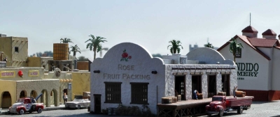 Fruit Packing and Creamery