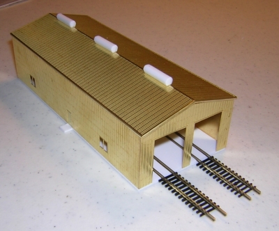 Engine Shed Project