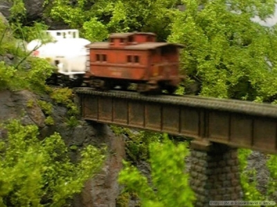 Railfanning the James River Branch
