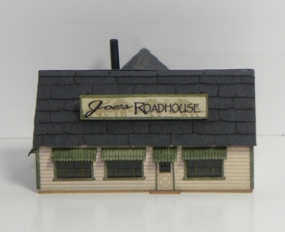 Joe\'s Roadhouse