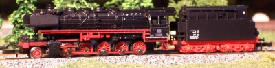 New Steamloco BR 44 from Märklin