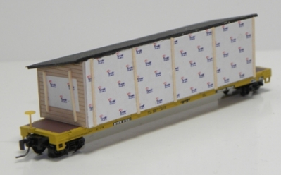 For a load or for on a layout