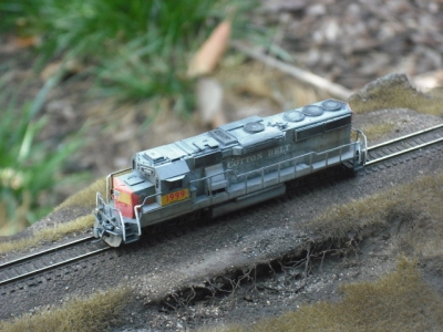 GP60 Union Pacific