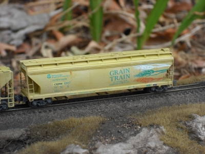 Hopper  train