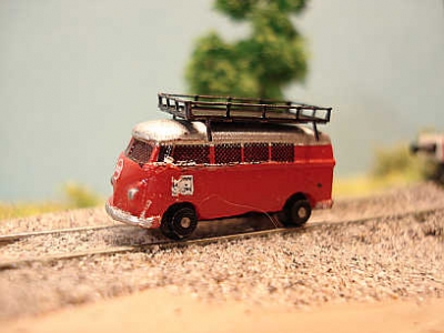 NEW hand trolley and VW coach