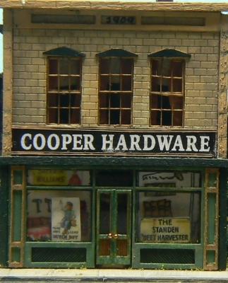 Cooper Hardware