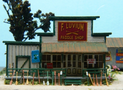F Luvium Paddle Shop
