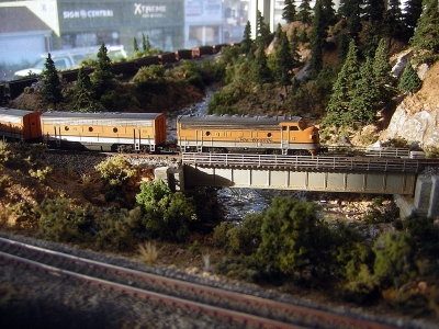 Evening DRGW Coal Drag over the Truckee