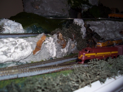 Trains on my layout