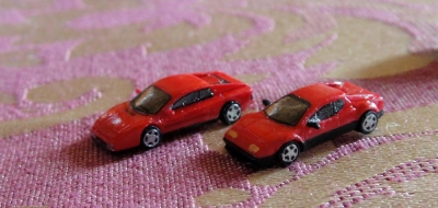 Ford F-350 + Ferraris