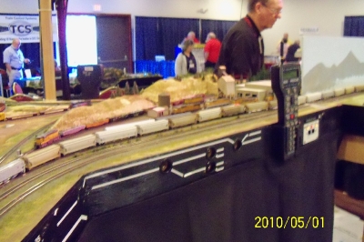 Z-scale Convention Medford OR 2010