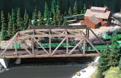 Waterfront Sawmill Module Pics