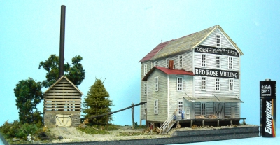 Red Rose Milling Company