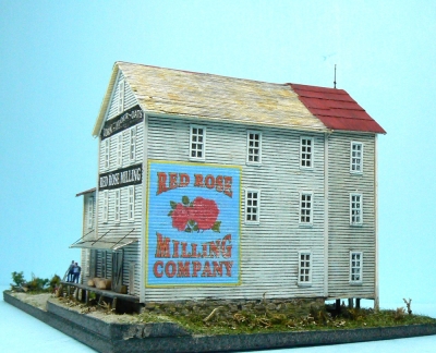 Red Rose Milling Company