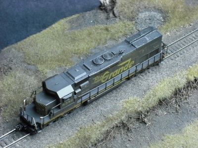 DRGW SD40T-2