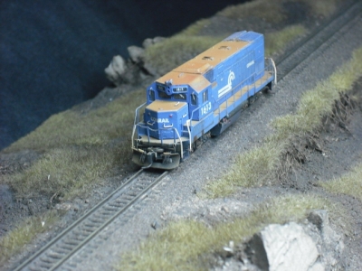 Conrail GP15-1