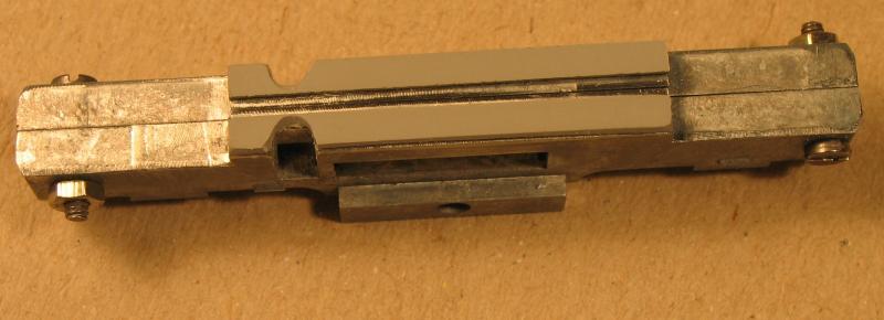 GP35 - ABS pads on top of chassis