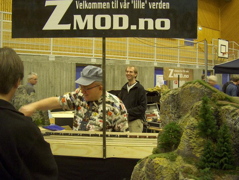 ZMOD Show in Norway