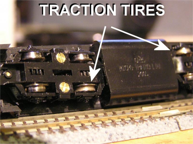 GP35 Traction Tire 2