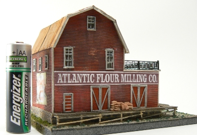 Atlantic Flour Milling Co.
