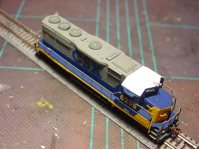 For CSX enthusiast