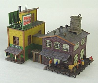 General Store and Manufacture