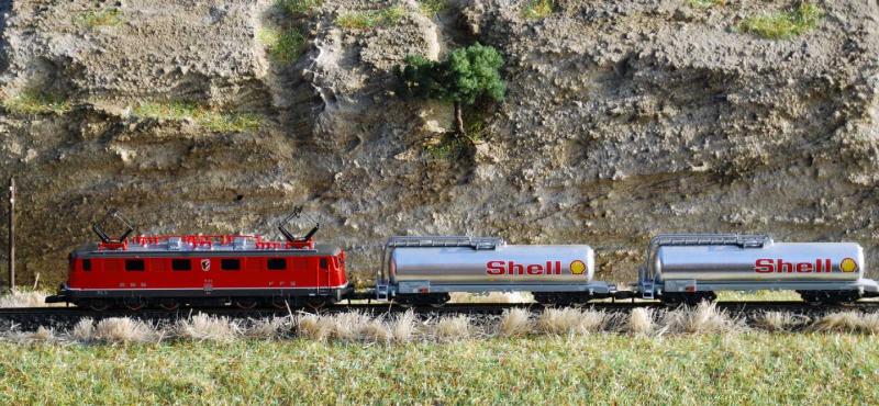Shell-Train