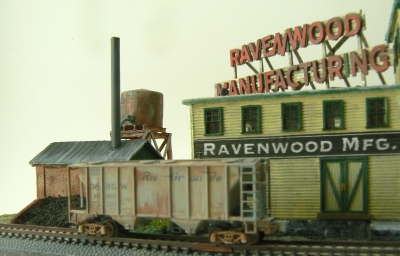 Ravenwood Manufacturing