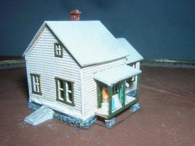 Farmhouse on Thom's Humidor