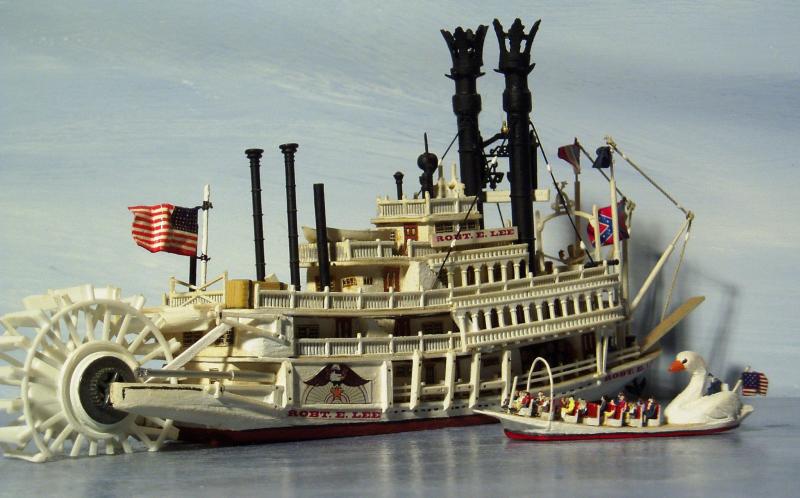 Steamboat Image
