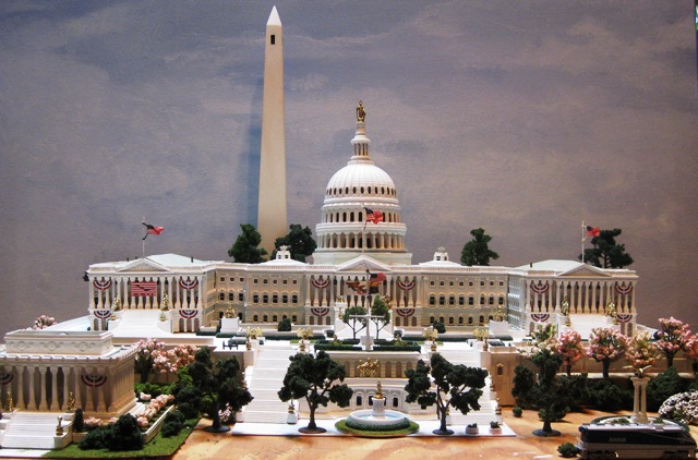 U S Capitol