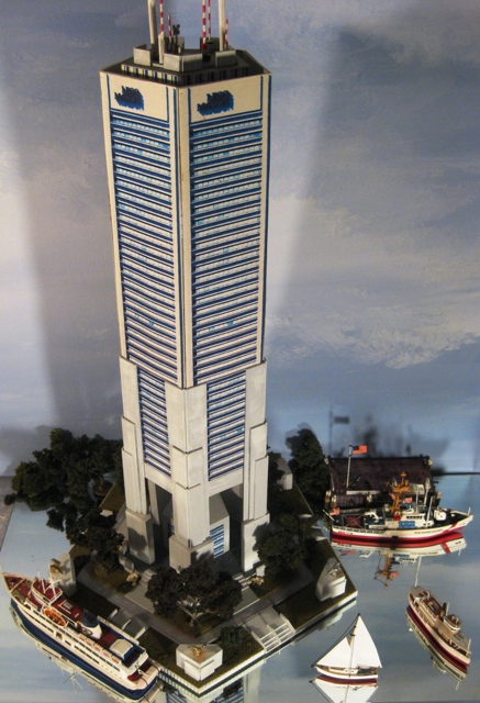 Baltimore's World Trade Tower