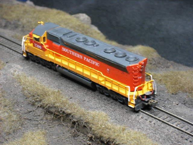 Southern Pacific SD44R