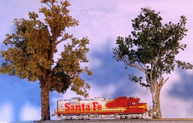 Treez and Train