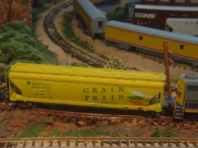 Grain Train